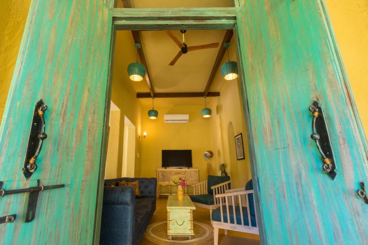Vannraj Resort And Spa Khawāsa Exterior foto