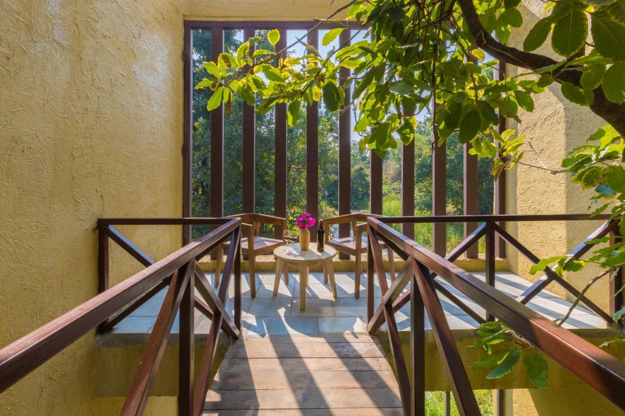Vannraj Resort And Spa Khawāsa Exterior foto